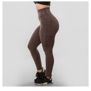 Buffbunny Goddess leggings Large Onyx